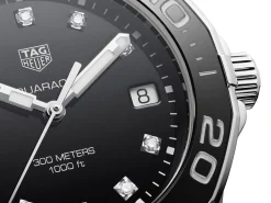 Watches For Women<TAG Heuer Aquaracer Date