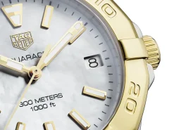 Watches For Women<TAG Heuer Aquaracer Date