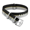 Accessories<TAG Heuer Aquaracer 36Mm Black Fabric Strap