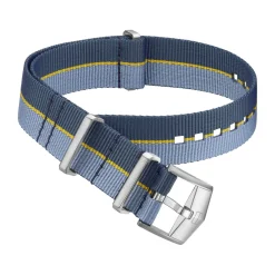 Accessories<TAG Heuer Aquaracer 36Mm Blue Fabric Strap