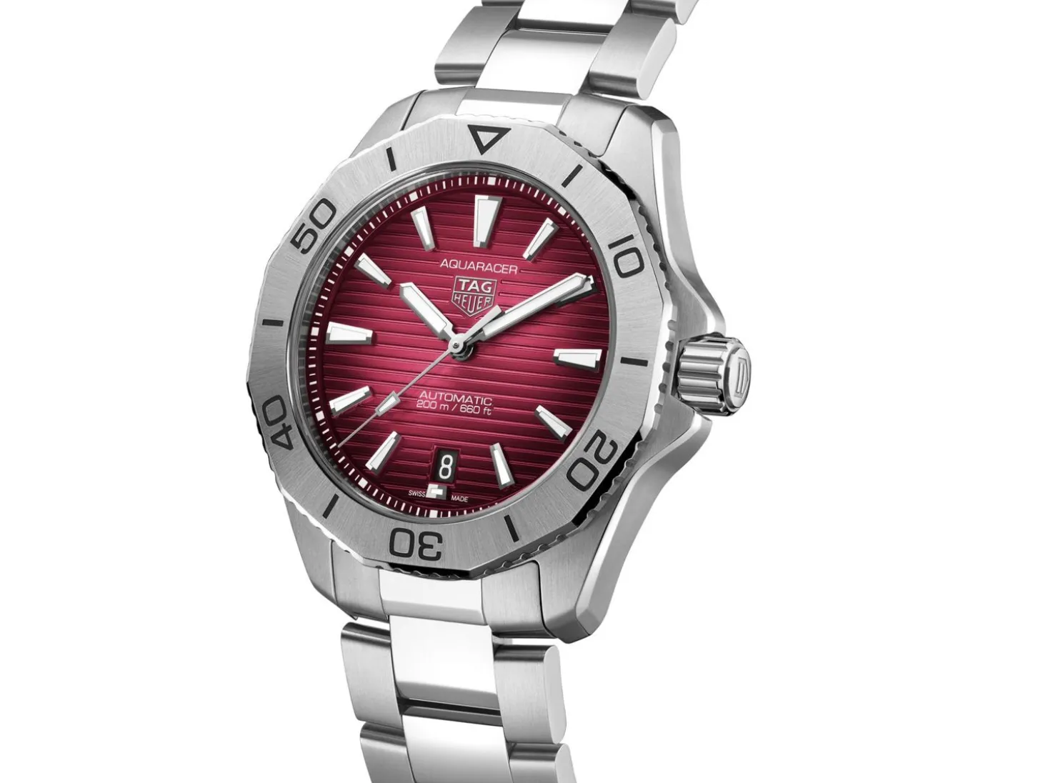 Watches For Men<TAG Heuer Aquaracer Professional 200 Date