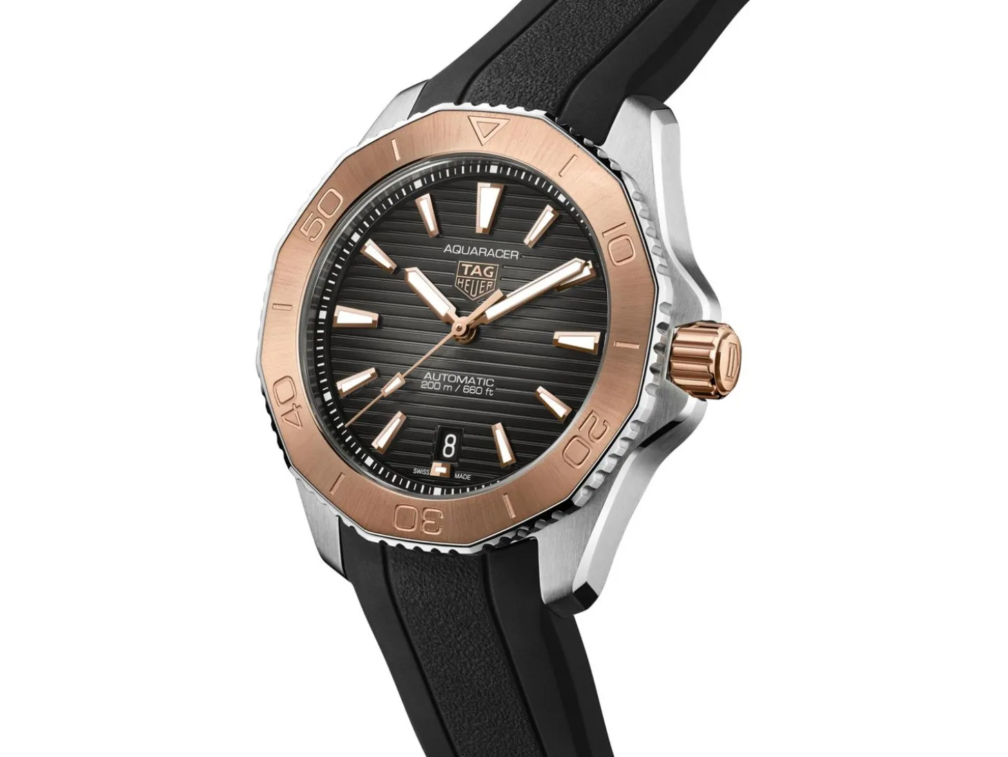 Watches For Men<TAG Heuer Aquaracer Professional 200 Date