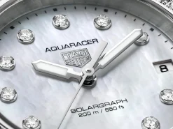 Watches For Women<TAG Heuer Aquaracer Professional 200 Solargraph
