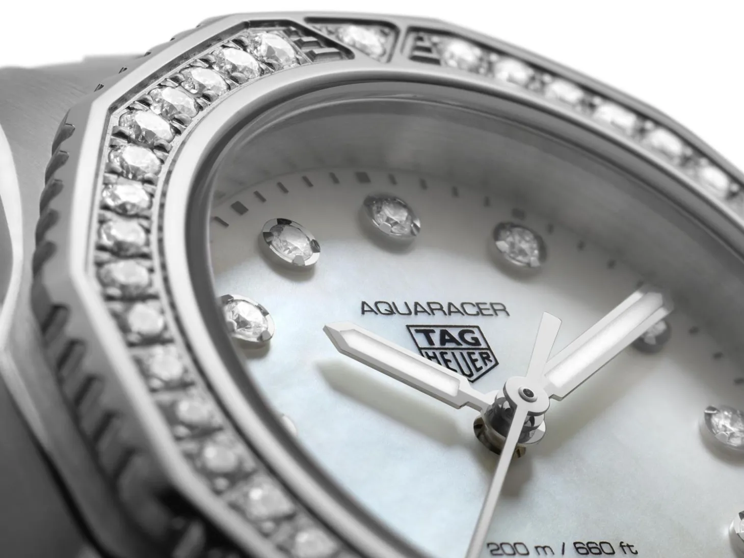 Watches For Women<TAG Heuer Aquaracer Professional 200
