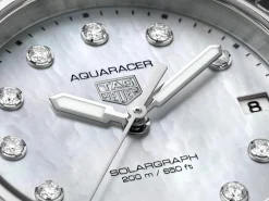 Watches For Women<TAG Heuer Aquaracer Professional 200 Solargraph