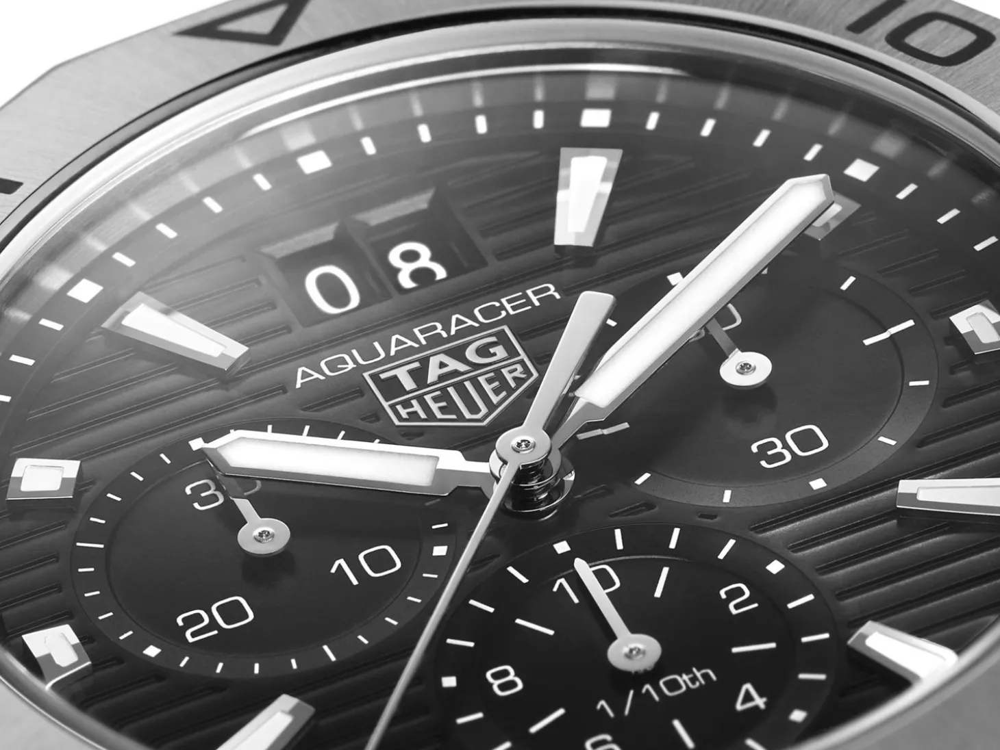 Watches For Men<TAG Heuer Aquaracer Professional 200 Chronograph