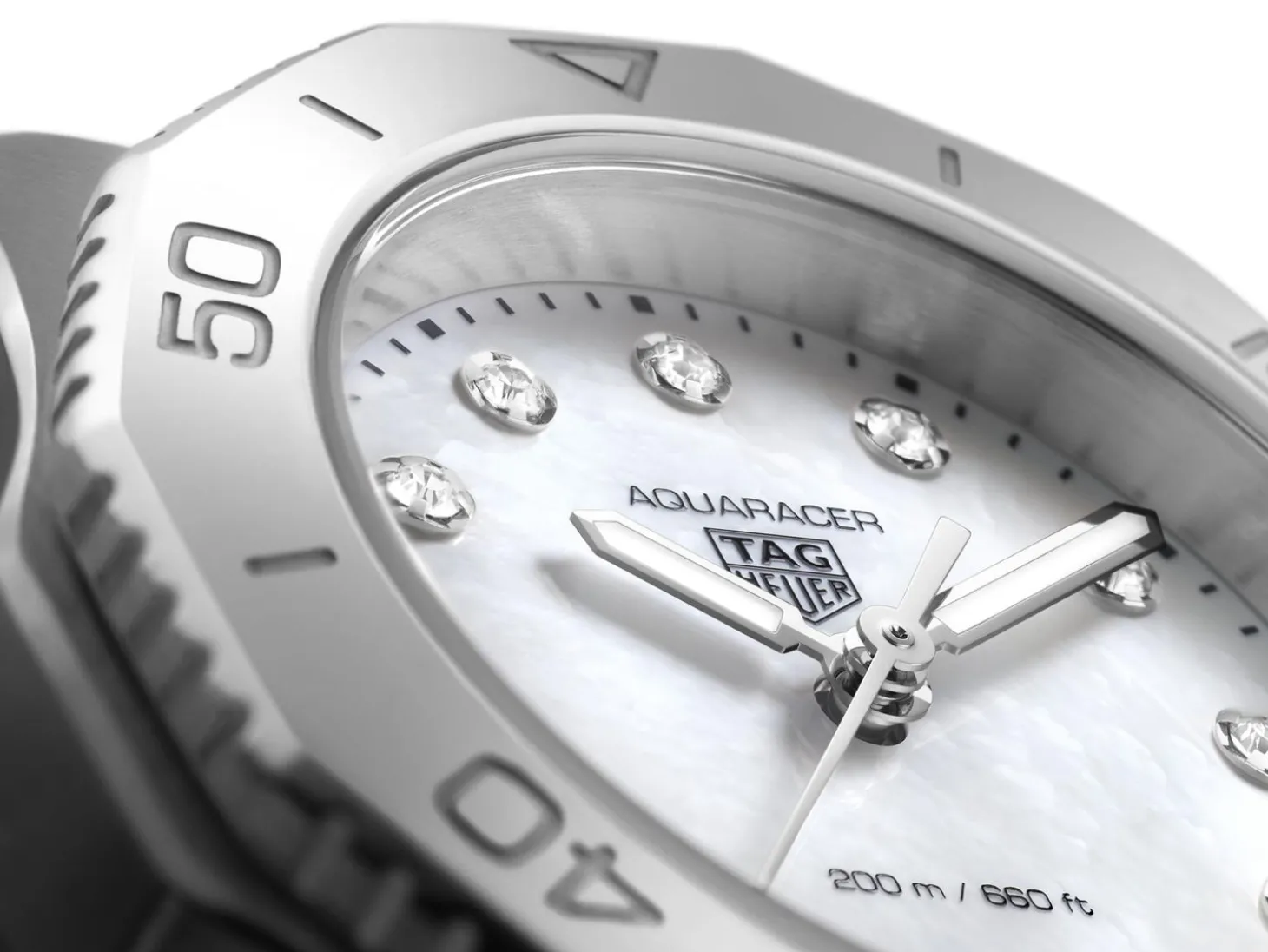 Watches For Women<TAG Heuer Aquaracer Professional 200