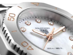 Watches For Women<TAG Heuer Aquaracer Professional 200