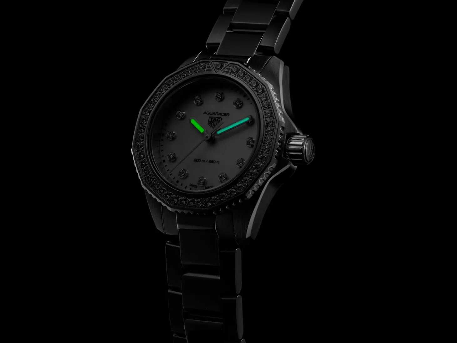 Watches For Women<TAG Heuer Aquaracer Professional 200