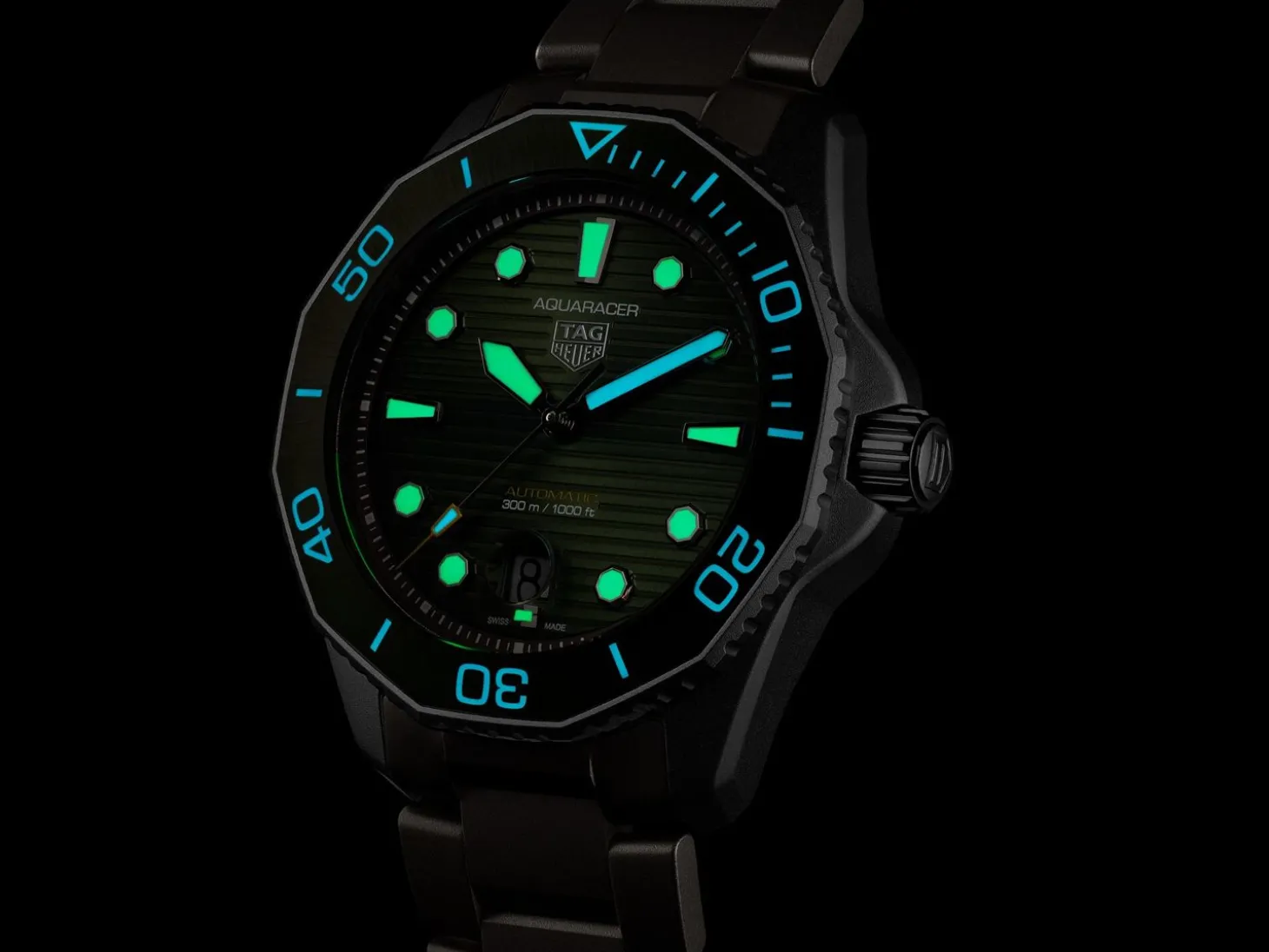 Watches For Men<TAG Heuer Aquaracer Professional 300 Date