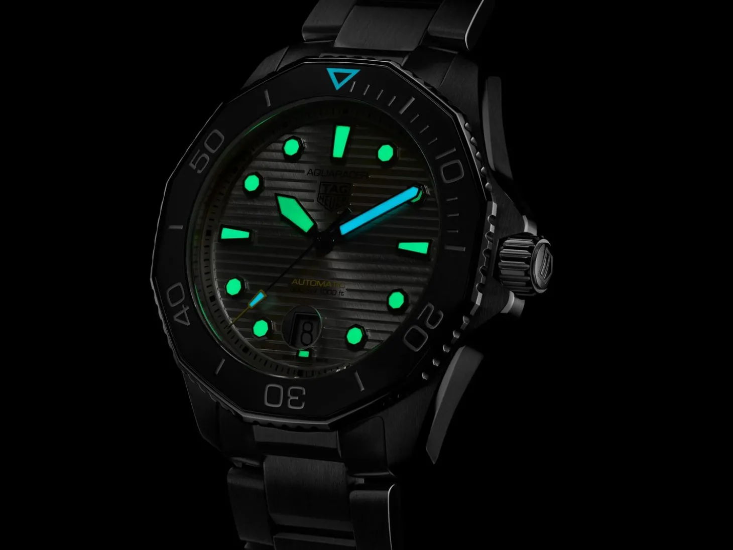Watches For Men<TAG Heuer Aquaracer Professional 300 Date