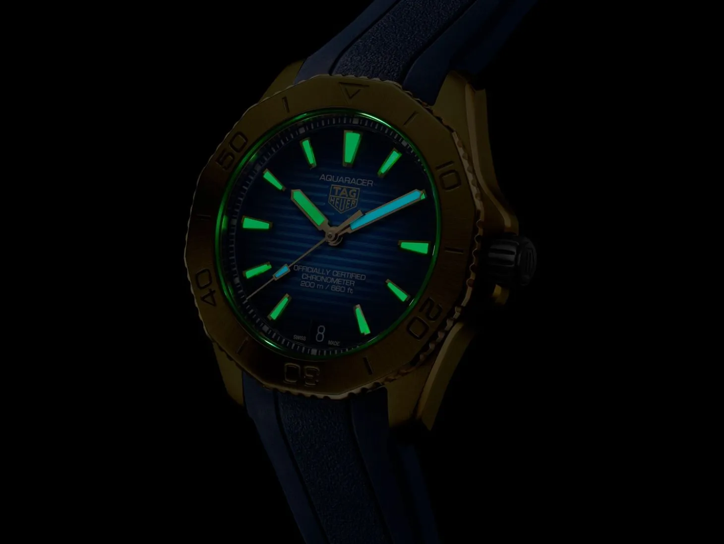 Watches For Men<TAG Heuer Aquaracer Professional 200 Date