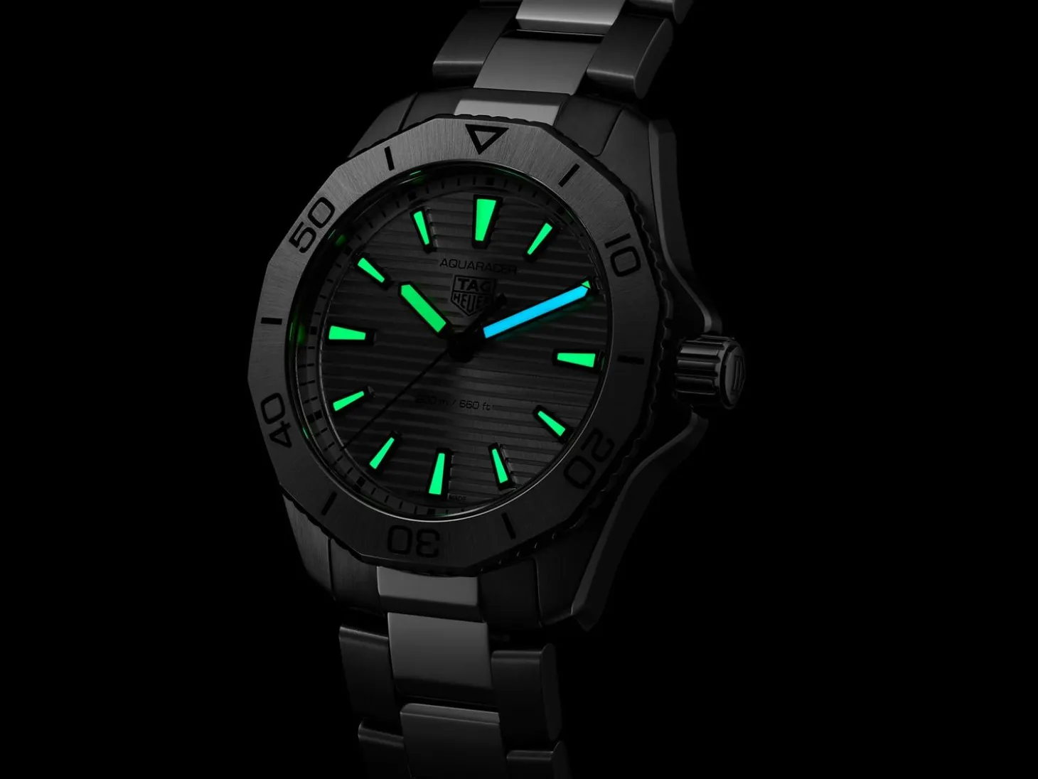 Watches For Men<TAG Heuer Aquaracer Professional 200