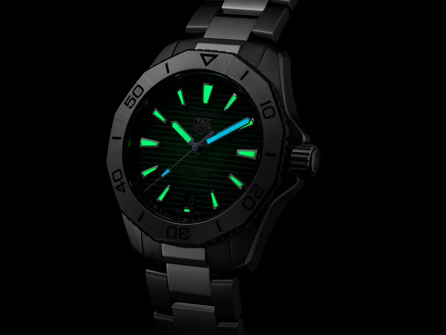 Watches For Men<TAG Heuer Aquaracer Professional 200 Date