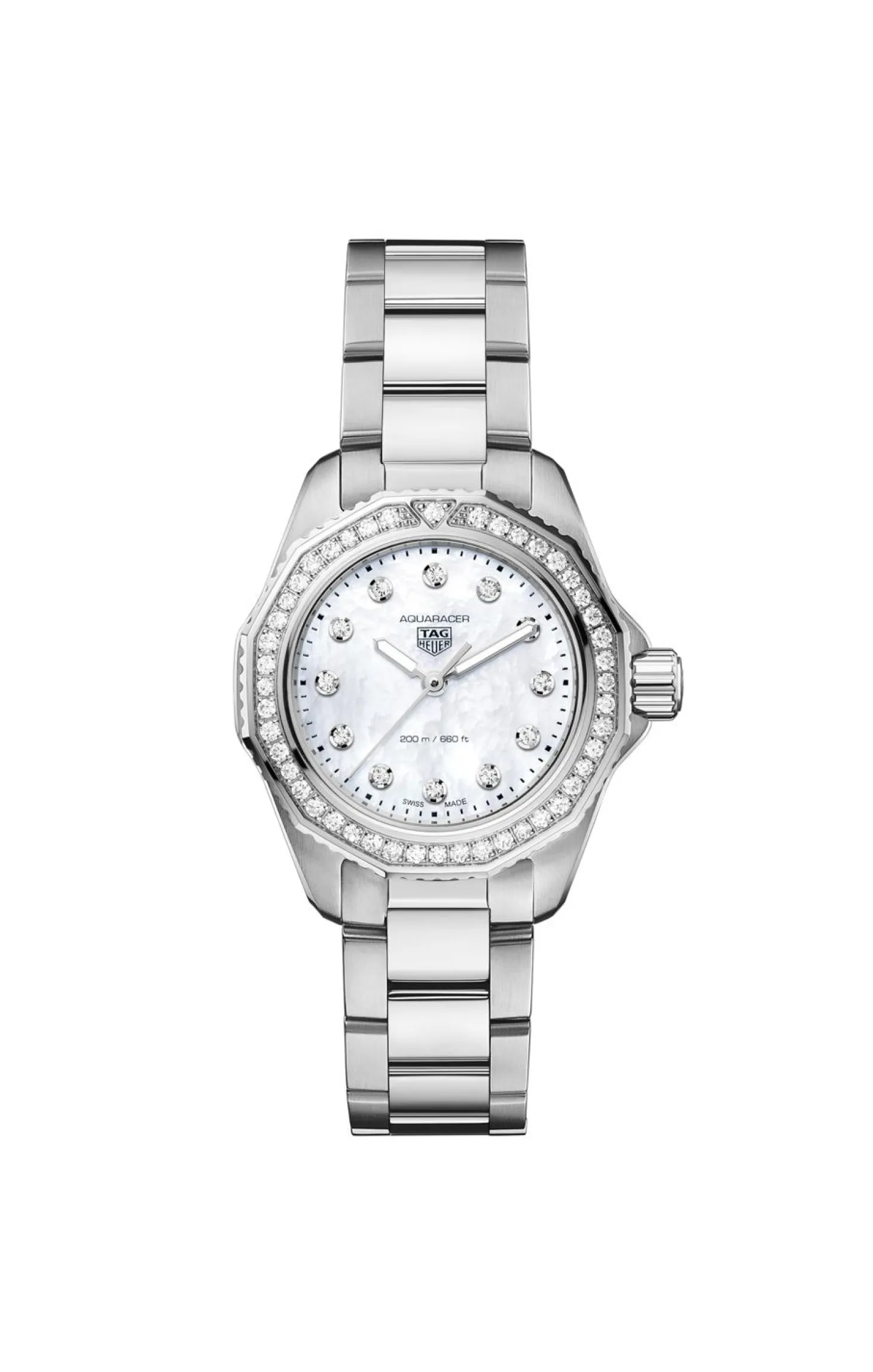 Watches For Women<TAG Heuer Aquaracer Professional 200