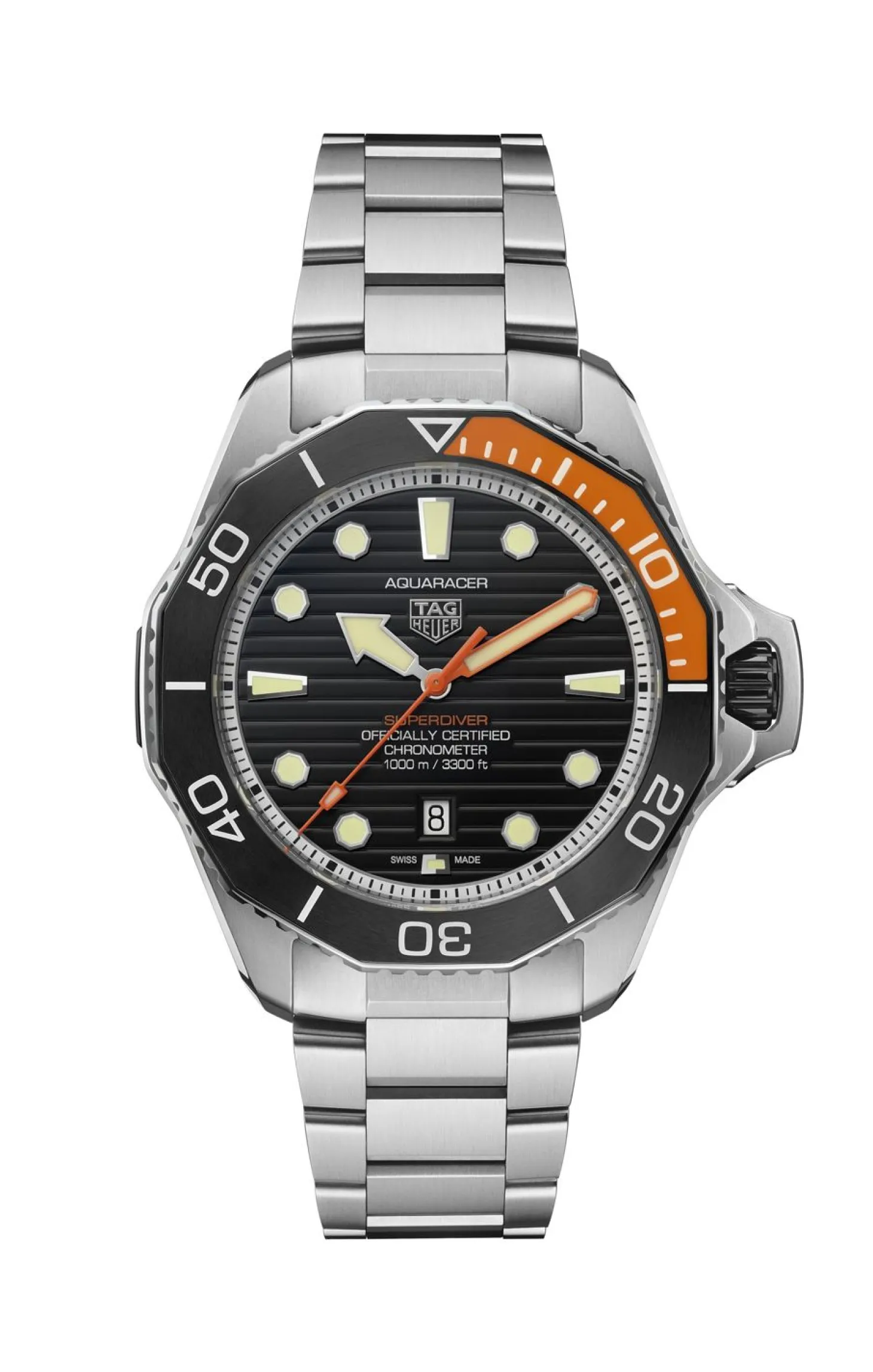 Watches For Men<TAG Heuer Aquaracer Professional 1000 Superdiver