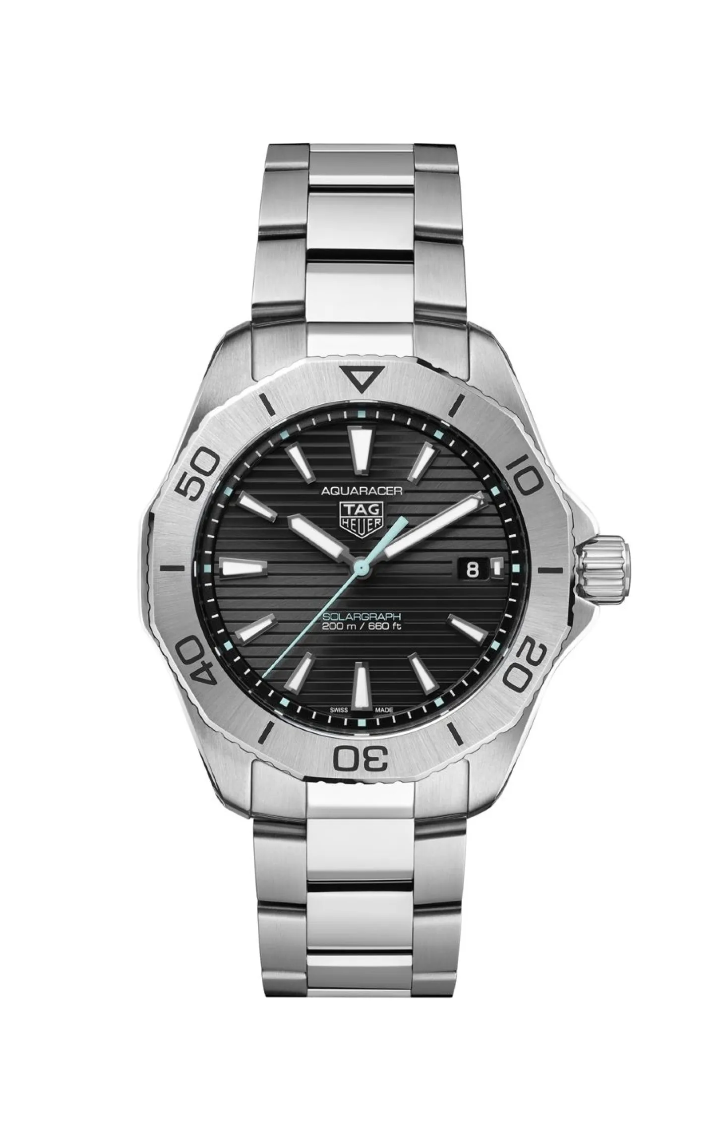 Watches For Men<TAG Heuer Aquaracer Professional 200 Solargraph