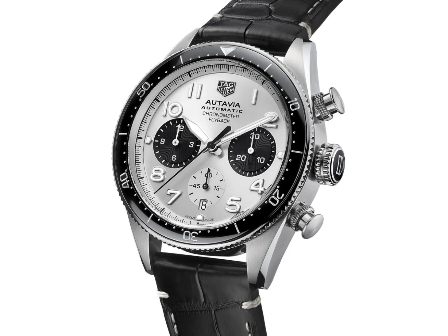 Watches For Men<TAG Heuer Autavia Flyback Chronometer