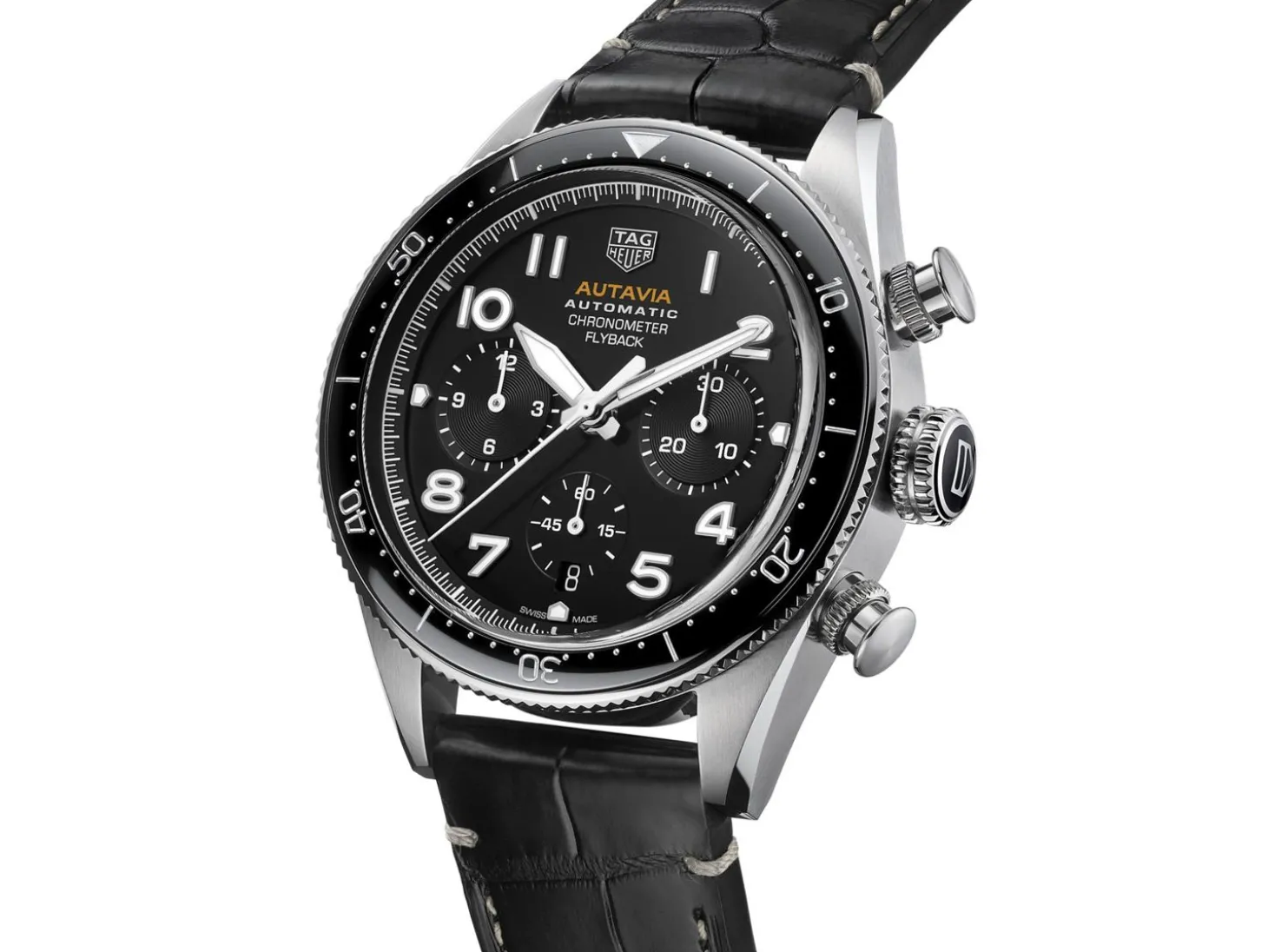 Watches For Men<TAG Heuer Autavia Flyback Chronometer