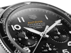 Watches For Men<TAG Heuer Autavia Flyback Chronometer