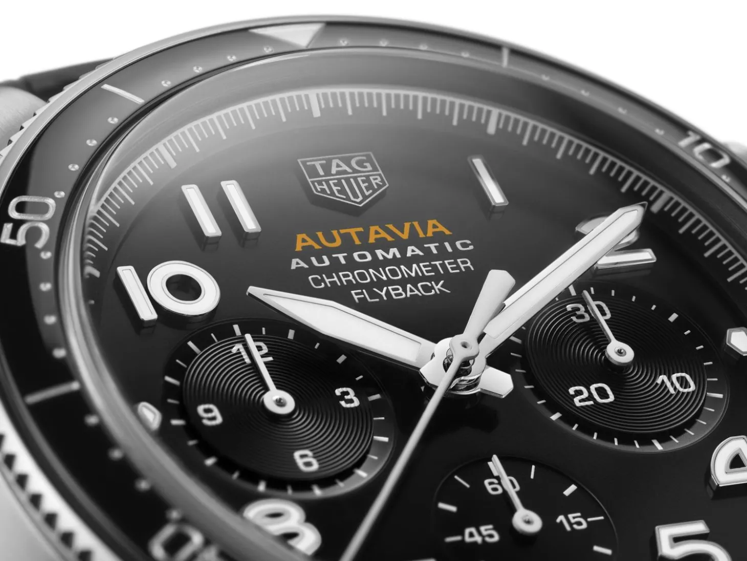 Watches For Men<TAG Heuer Autavia Flyback Chronometer