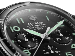 Watches For Men<TAG Heuer Autavia Flyback Chronometer