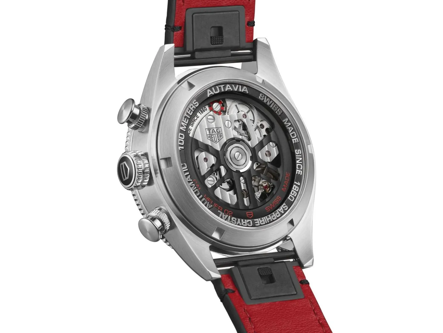 Watches For Men<TAG Heuer Autavia Flyback Chronometer