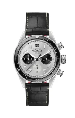 Watches For Men<TAG Heuer Autavia Flyback Chronometer