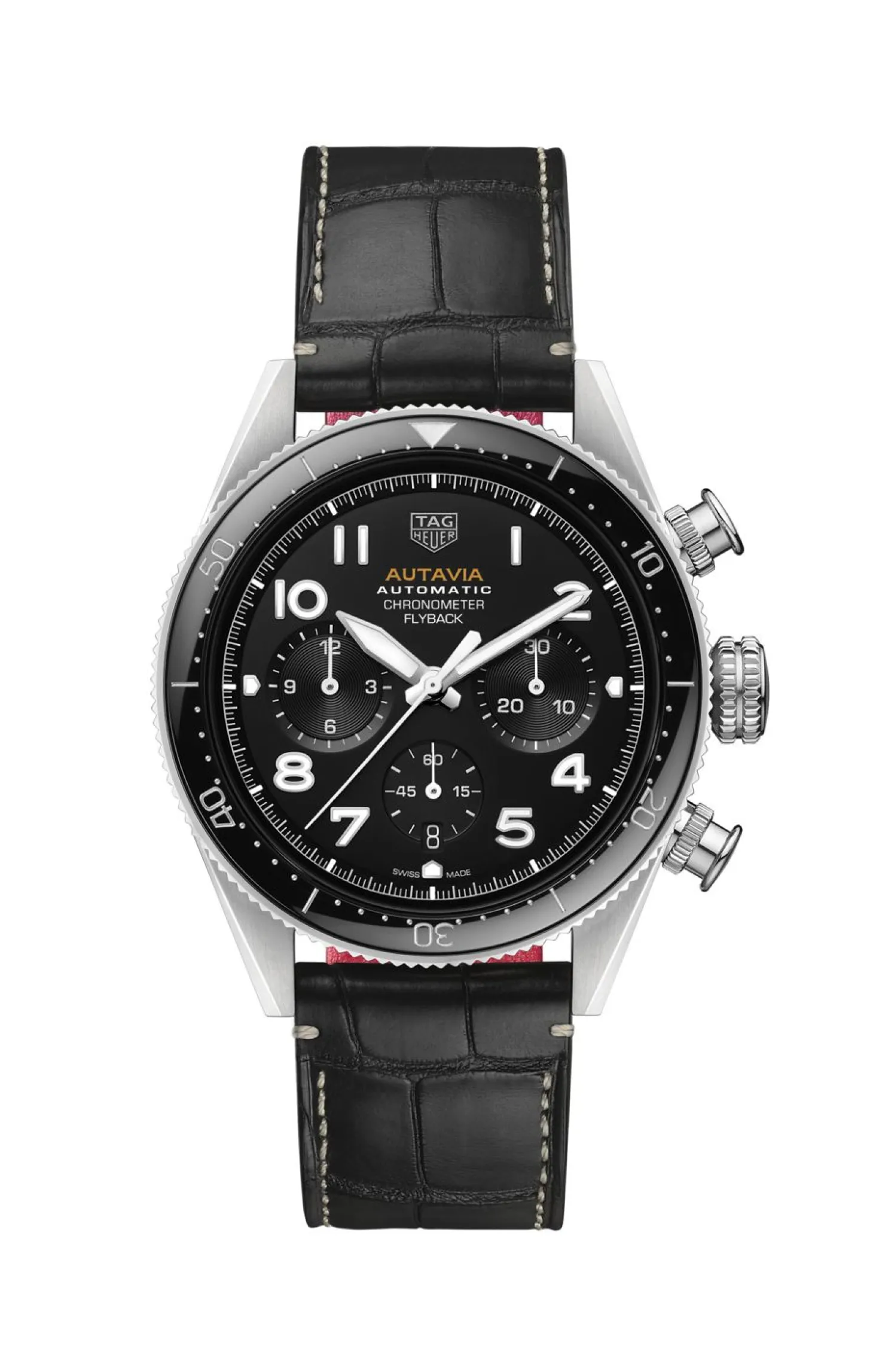 Watches For Men<TAG Heuer Autavia Flyback Chronometer