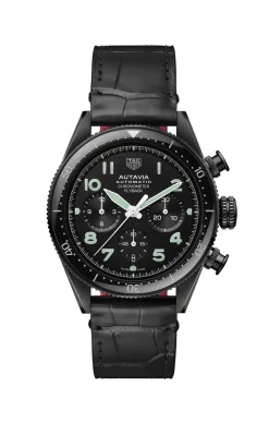 Watches For Men<TAG Heuer Autavia Flyback Chronometer