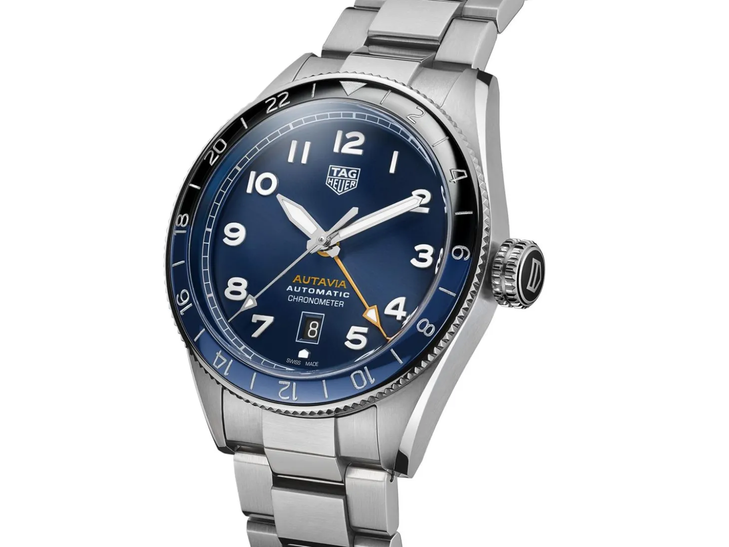 Watches For Men<TAG Heuer Autavia Gmt Cosc