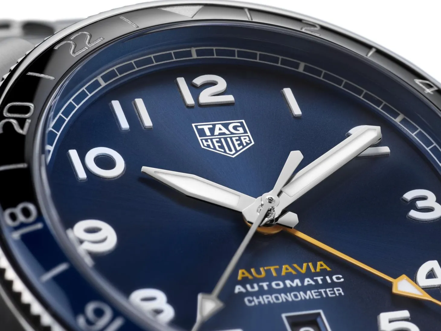 Watches For Men<TAG Heuer Autavia Gmt Cosc