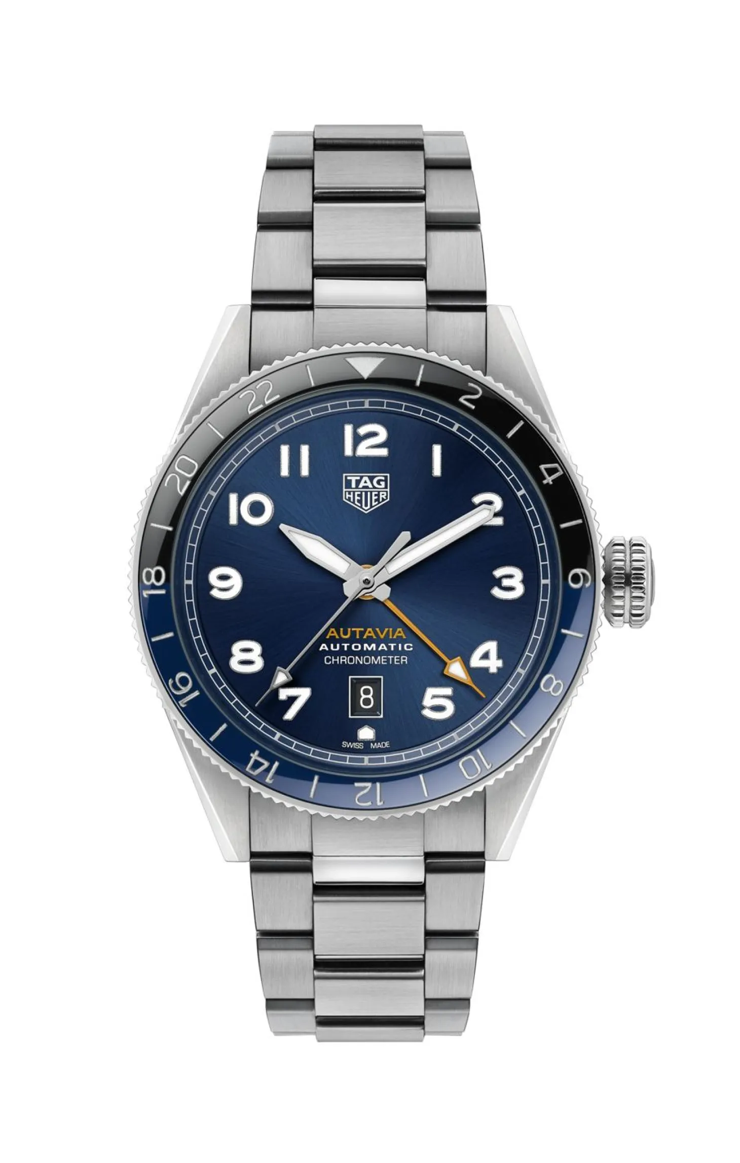 Watches For Men<TAG Heuer Autavia Gmt Cosc