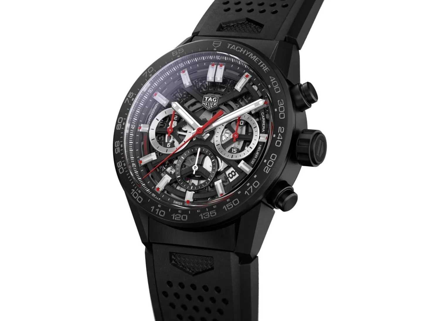 Watches For Men<TAG Heuer Carrera Chronograph