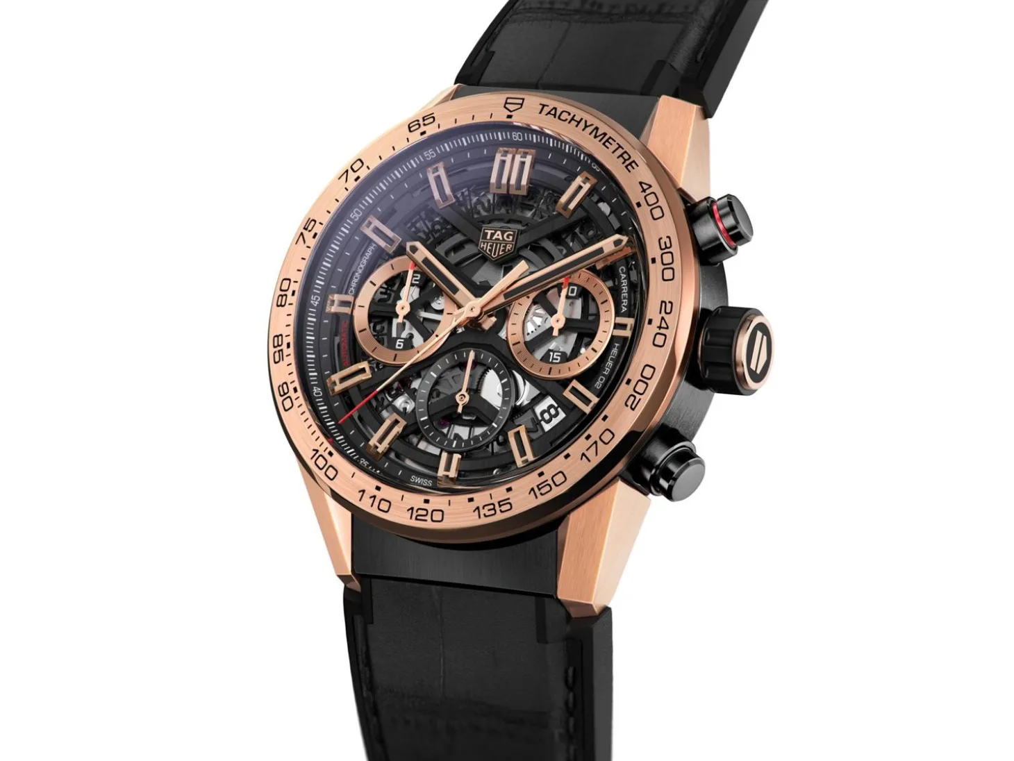 Watches For Men<TAG Heuer Carrera Chronograph