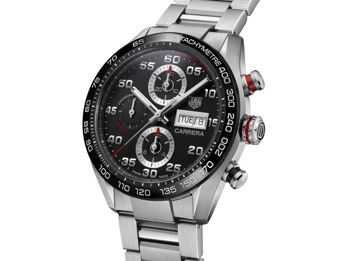 Watches For Men<TAG Heuer Carrera Chronograph