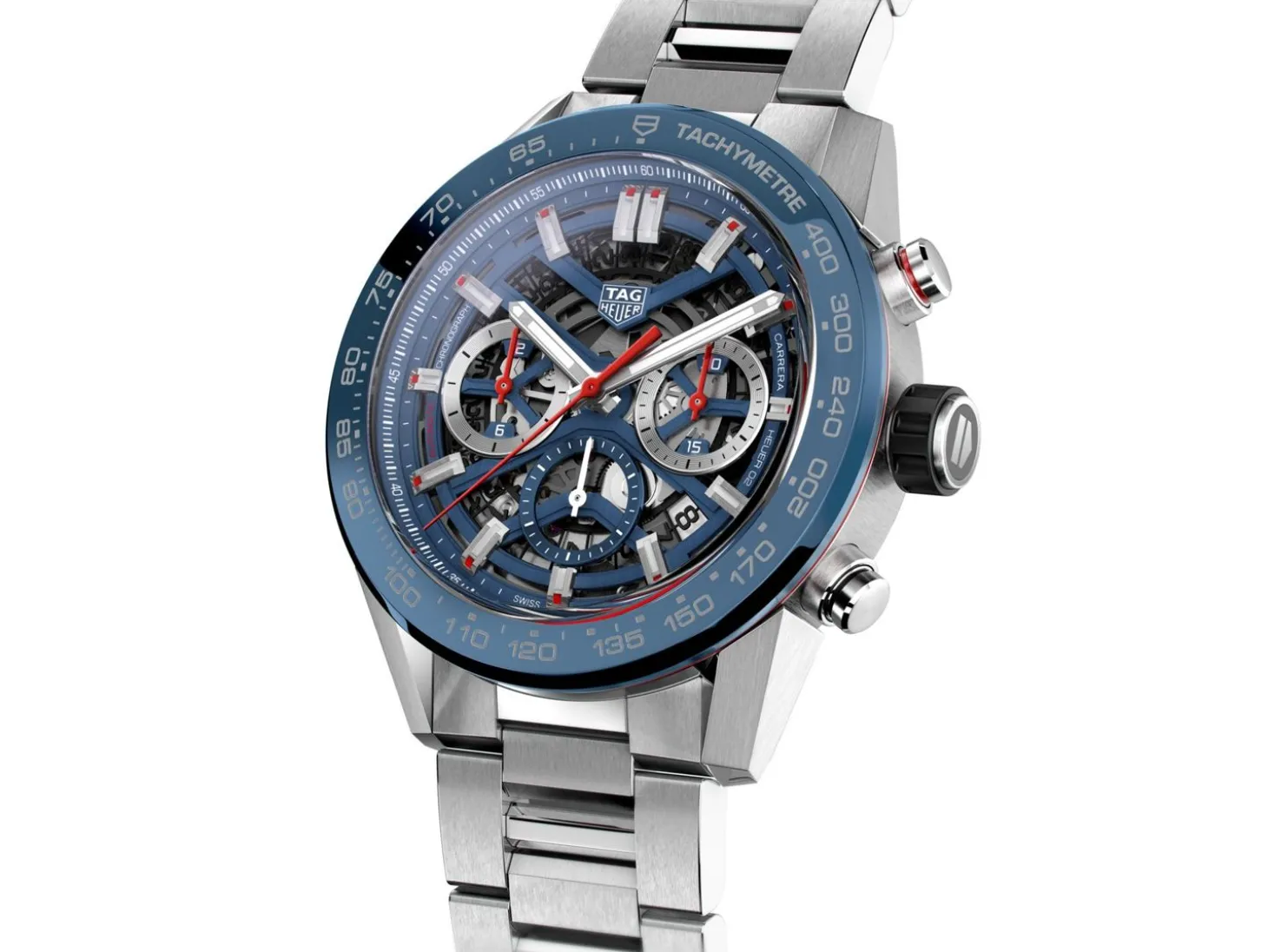 Watches For Men<TAG Heuer Carrera Chronograph