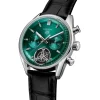 Watches For Men<TAG Heuer Carrera Chronograph Tourbillon