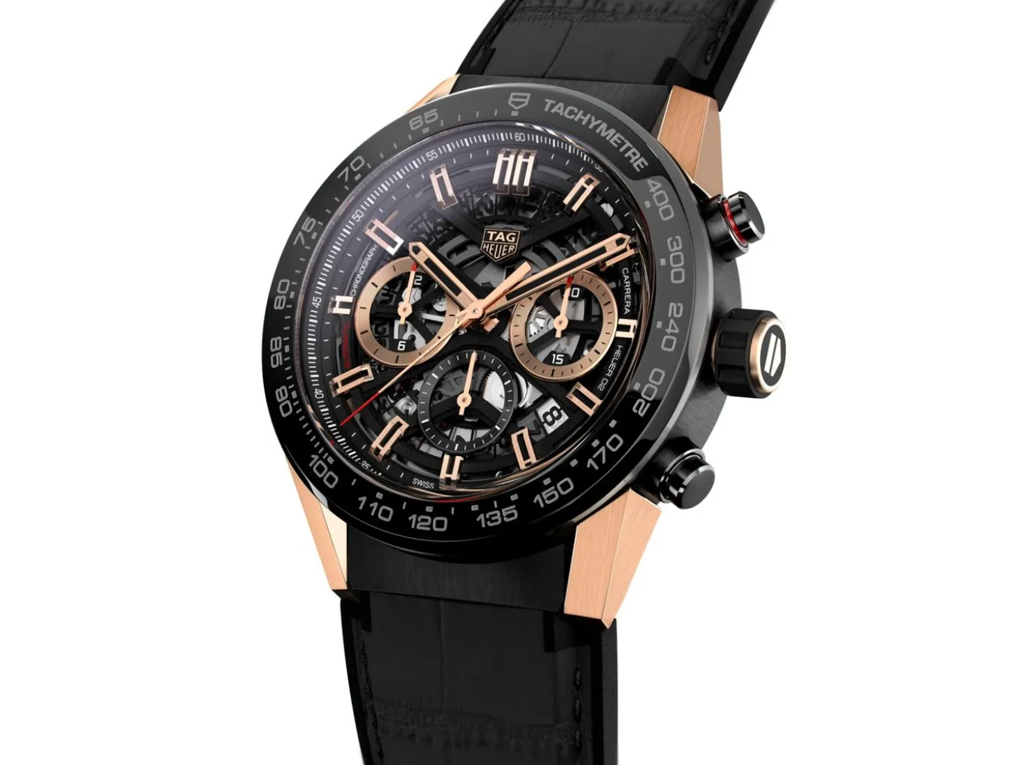 Watches For Men<TAG Heuer Carrera Chronograph