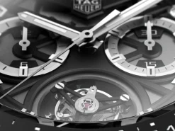 Watches For Men<TAG Heuer Carrera Chronograph Tourbillon