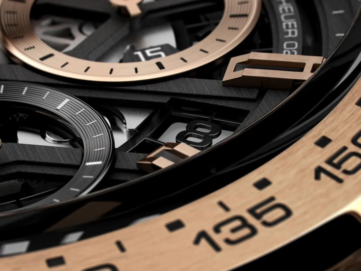 Watches For Men<TAG Heuer Carrera Chronograph