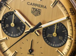 Watches For Men<TAG Heuer Carrera Chronograph