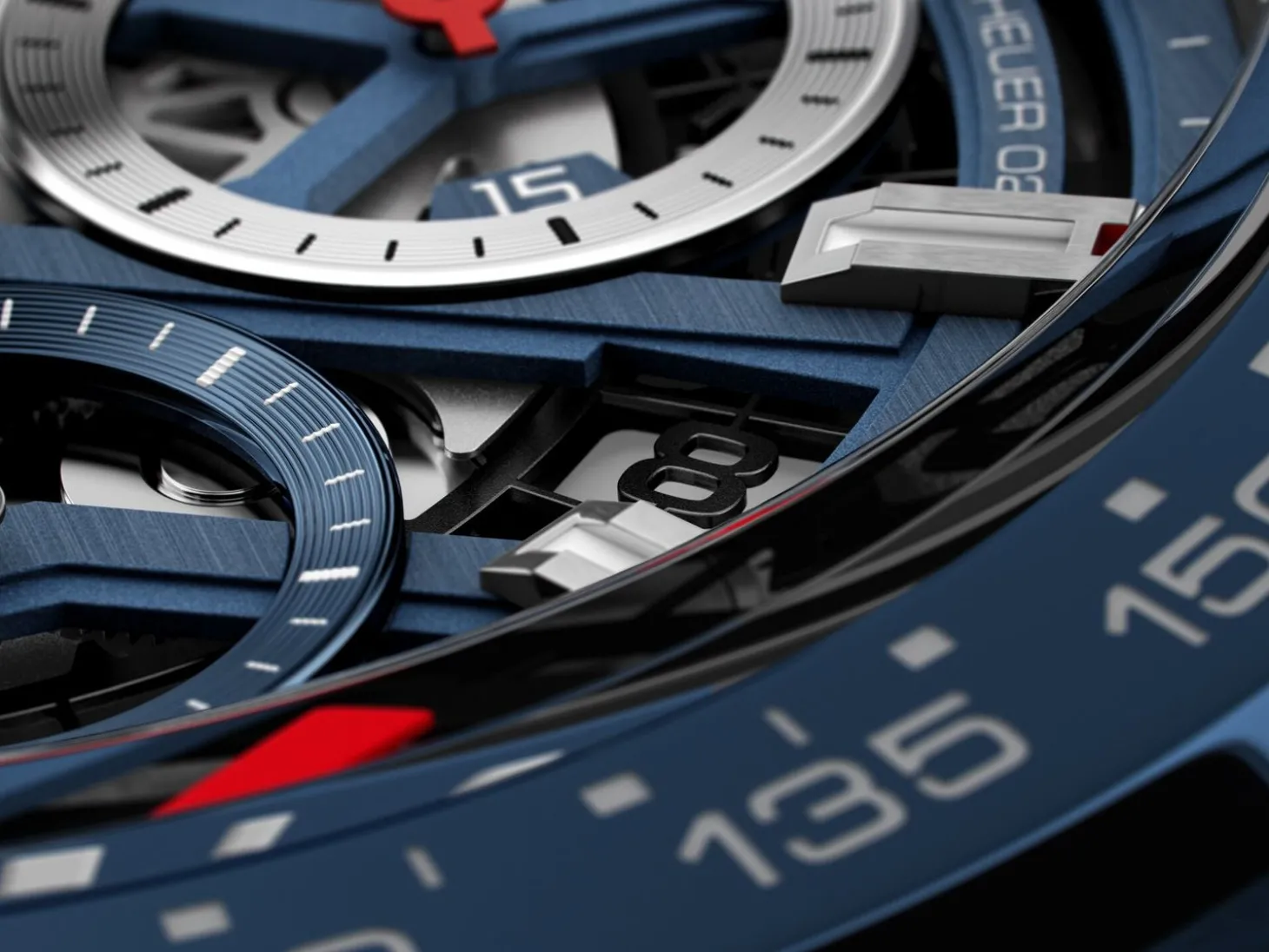 Watches For Men<TAG Heuer Carrera Chronograph