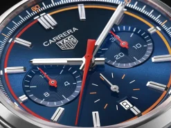 Watches For Men<TAG Heuer Carrera Chronograph