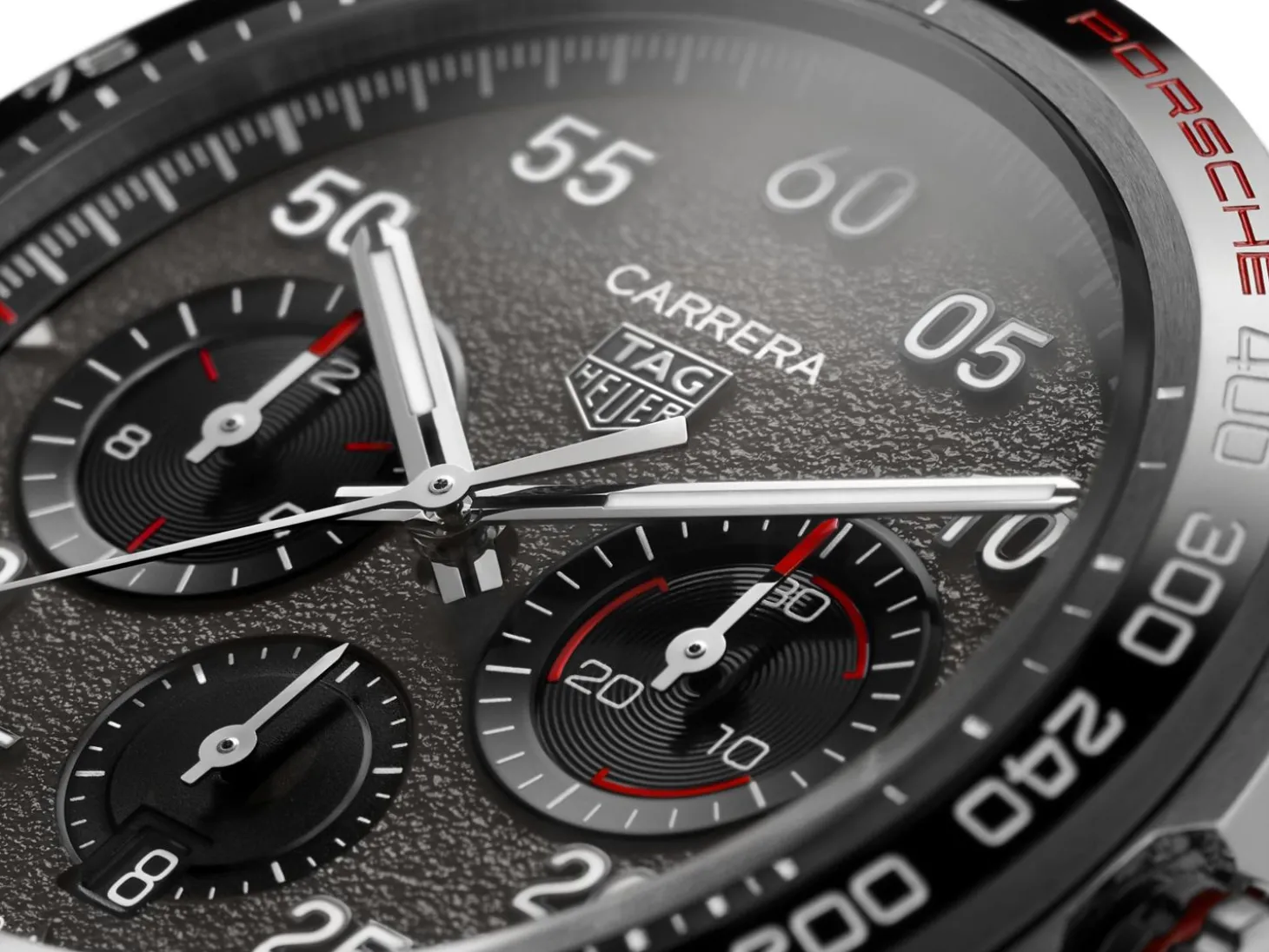 Watches For Men<TAG Heuer Carrera Chronograph X Porsche