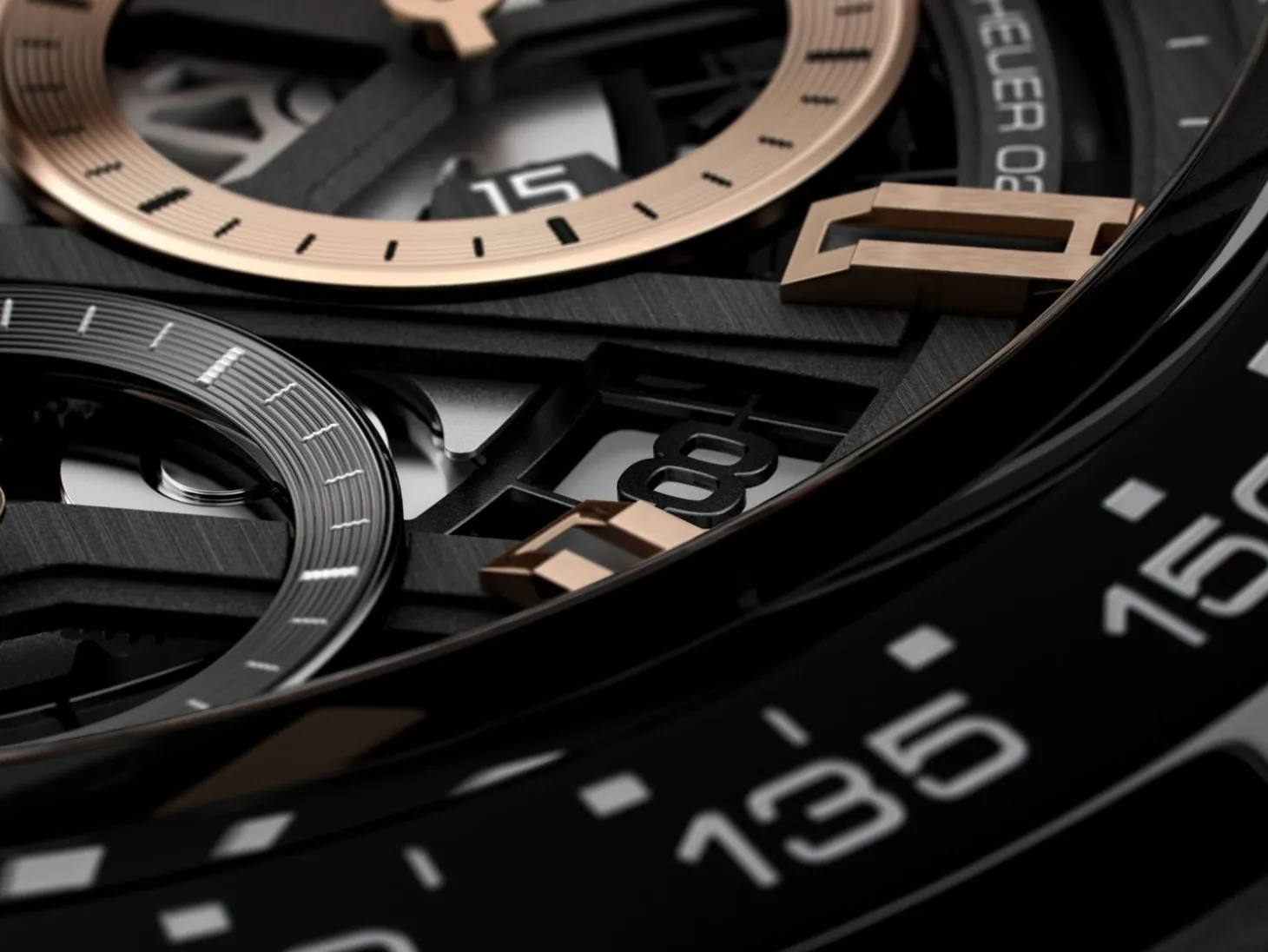 Watches For Men<TAG Heuer Carrera Chronograph