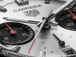 Watches For Men<TAG Heuer Carrera Chronograph