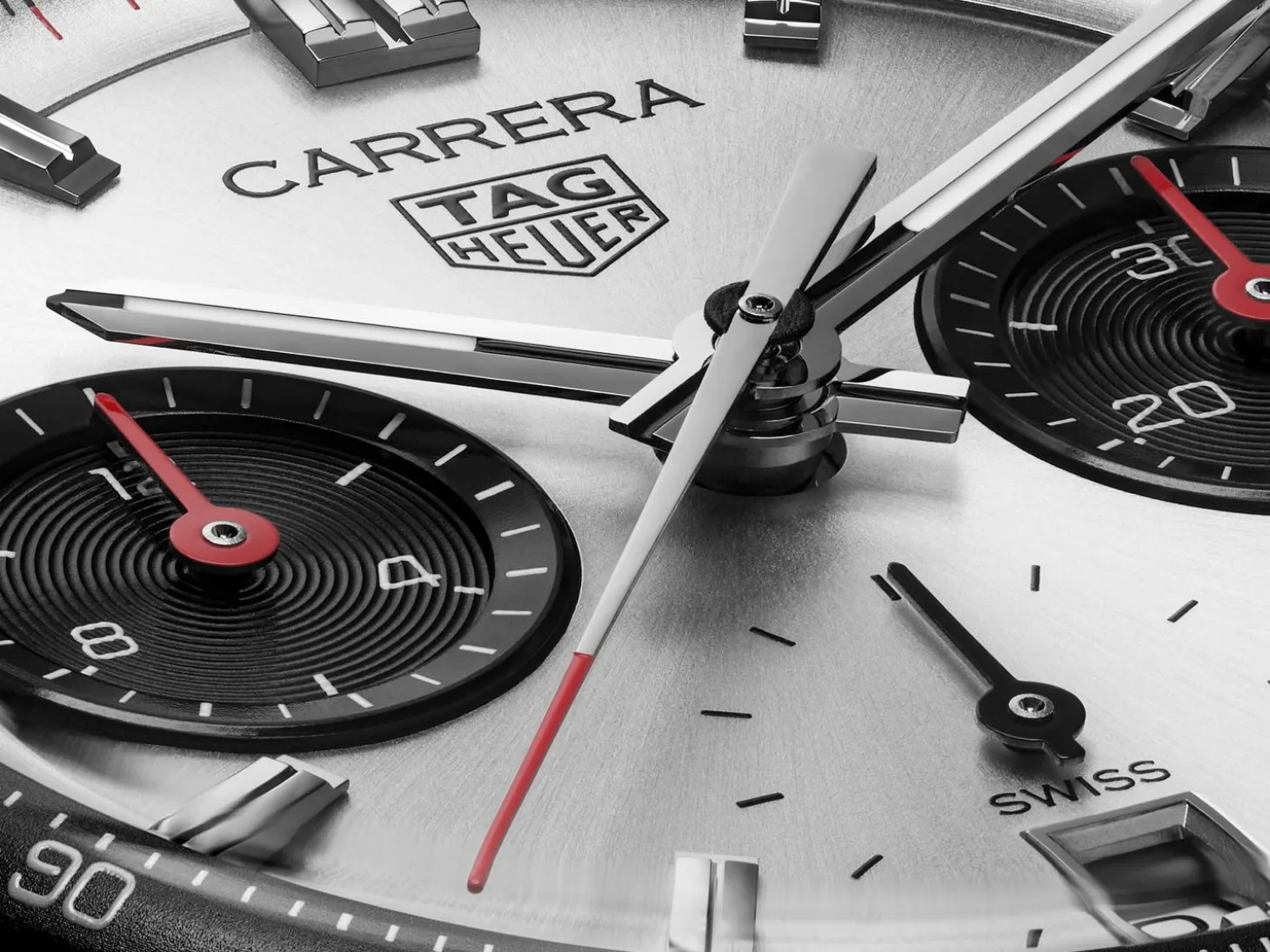Watches For Men<TAG Heuer Carrera Chronograph