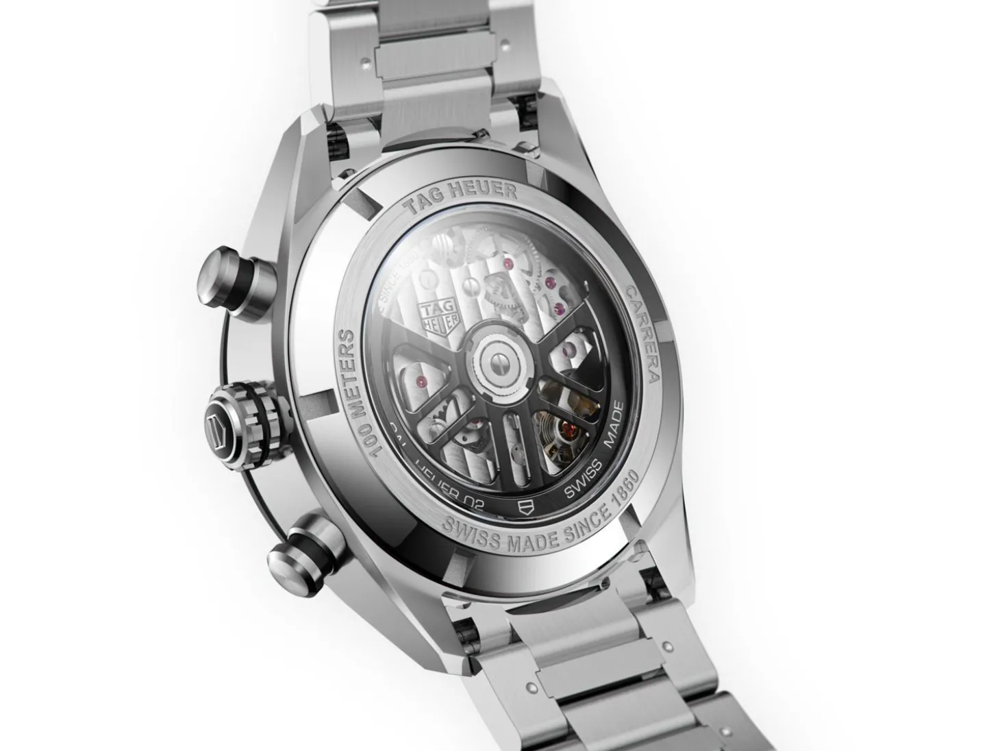 Watches For Men<TAG Heuer Carrera Chronograph