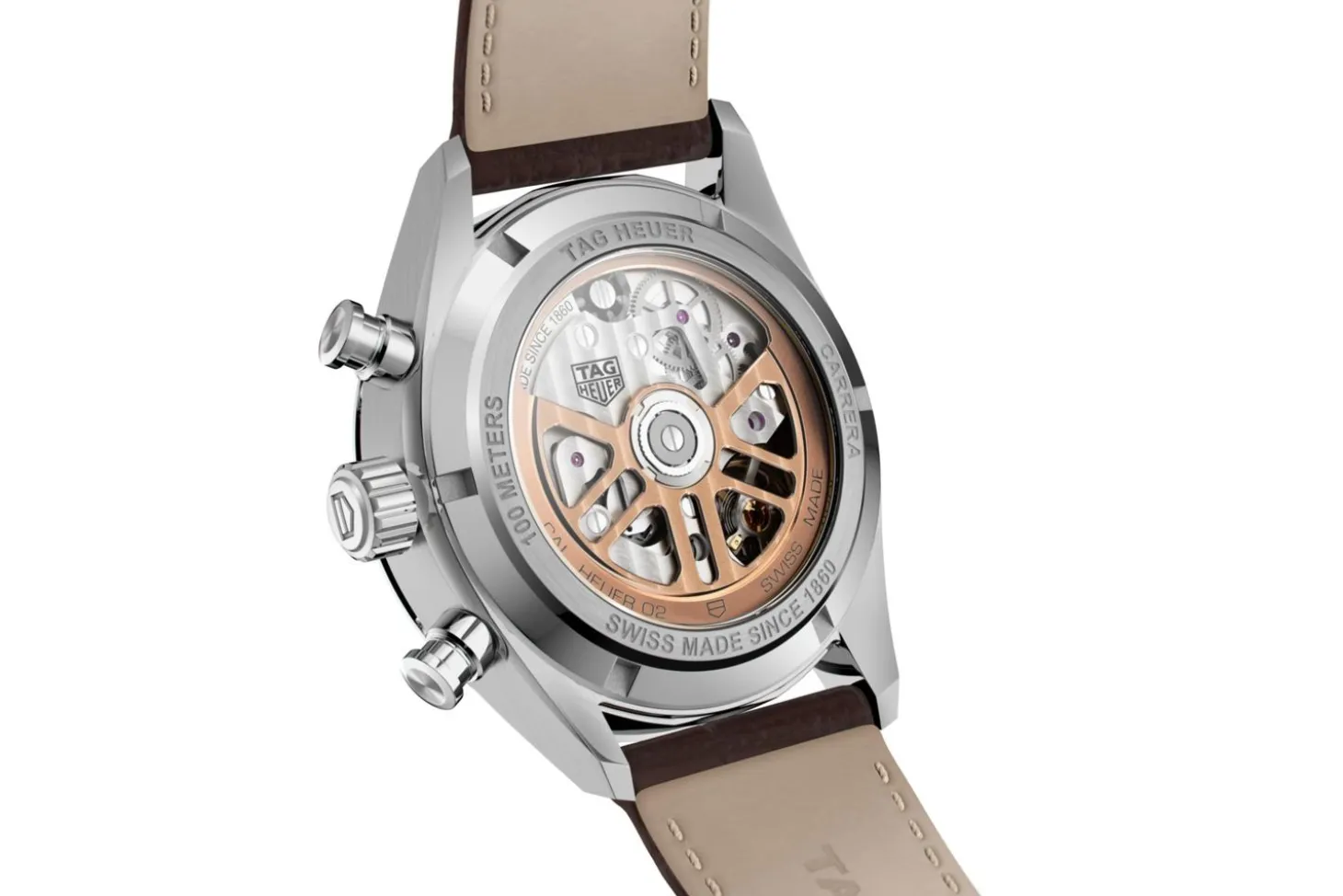 Watches For Men<TAG Heuer Carrera Chronograph